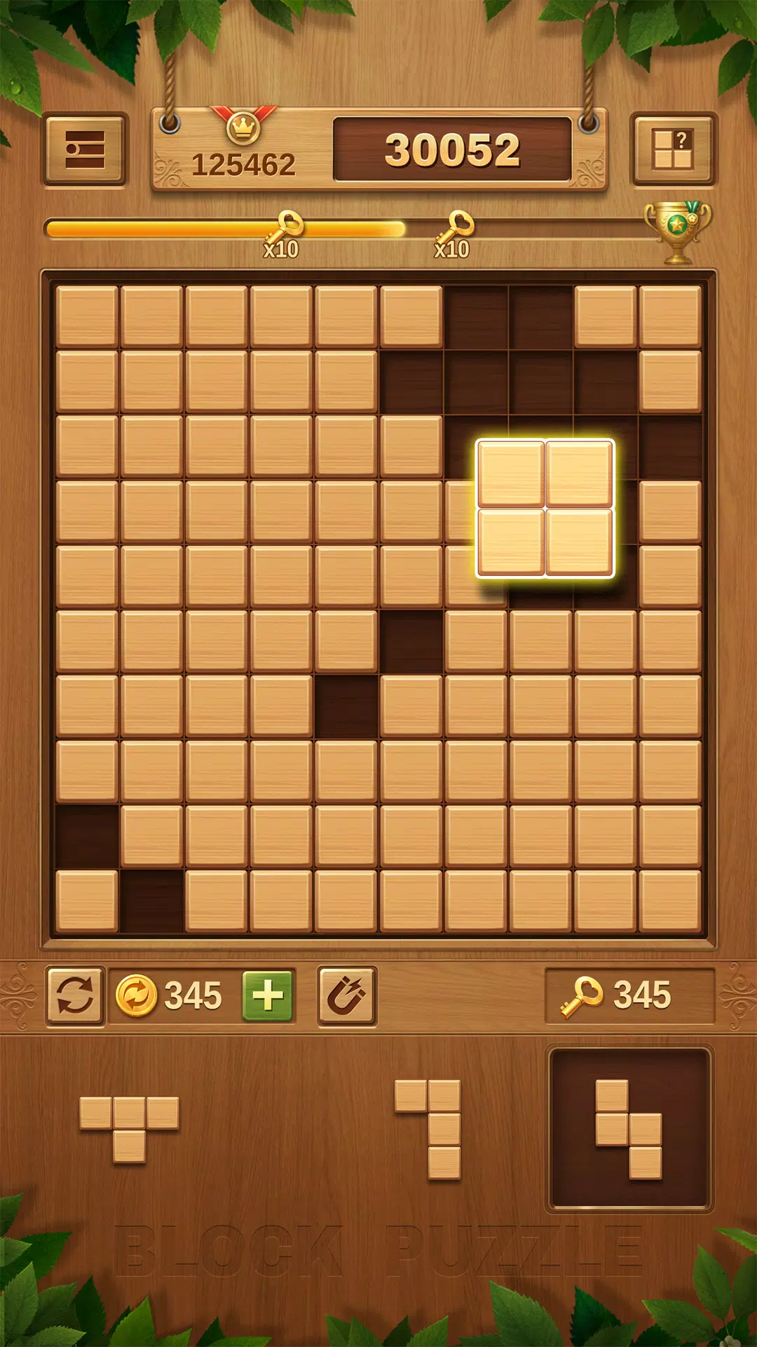 Descarga de APK de Puzzle de Bloque de Madera para Android