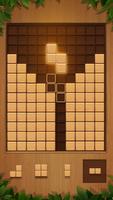 برنامه‌نما پازل چوب بلوک - بازی بلوک عکس از صفحه