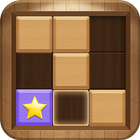 Wood Block Puzzle ikona