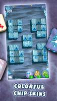 Mahjong Puzzle World captura de pantalla 2