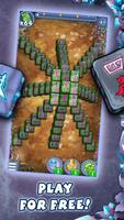 Mahjong Puzzle World syot layar 3