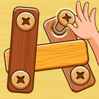 Nuts and Bolts Woody Puzzle 아이콘
