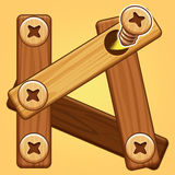 Nuts and Bolts Woody Puzzle APK