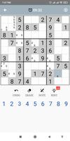 Sudoku स्क्रीनशॉट 1