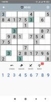 Sudoku स्क्रीनशॉट 2