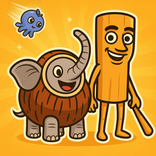 Brainrotted Meme: Merge Puzzle