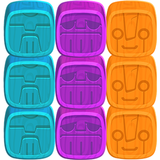 Cubes Puzzle icono