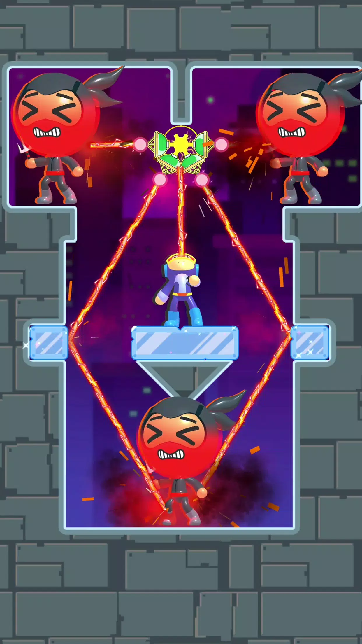 Laser Man APK for Android Download