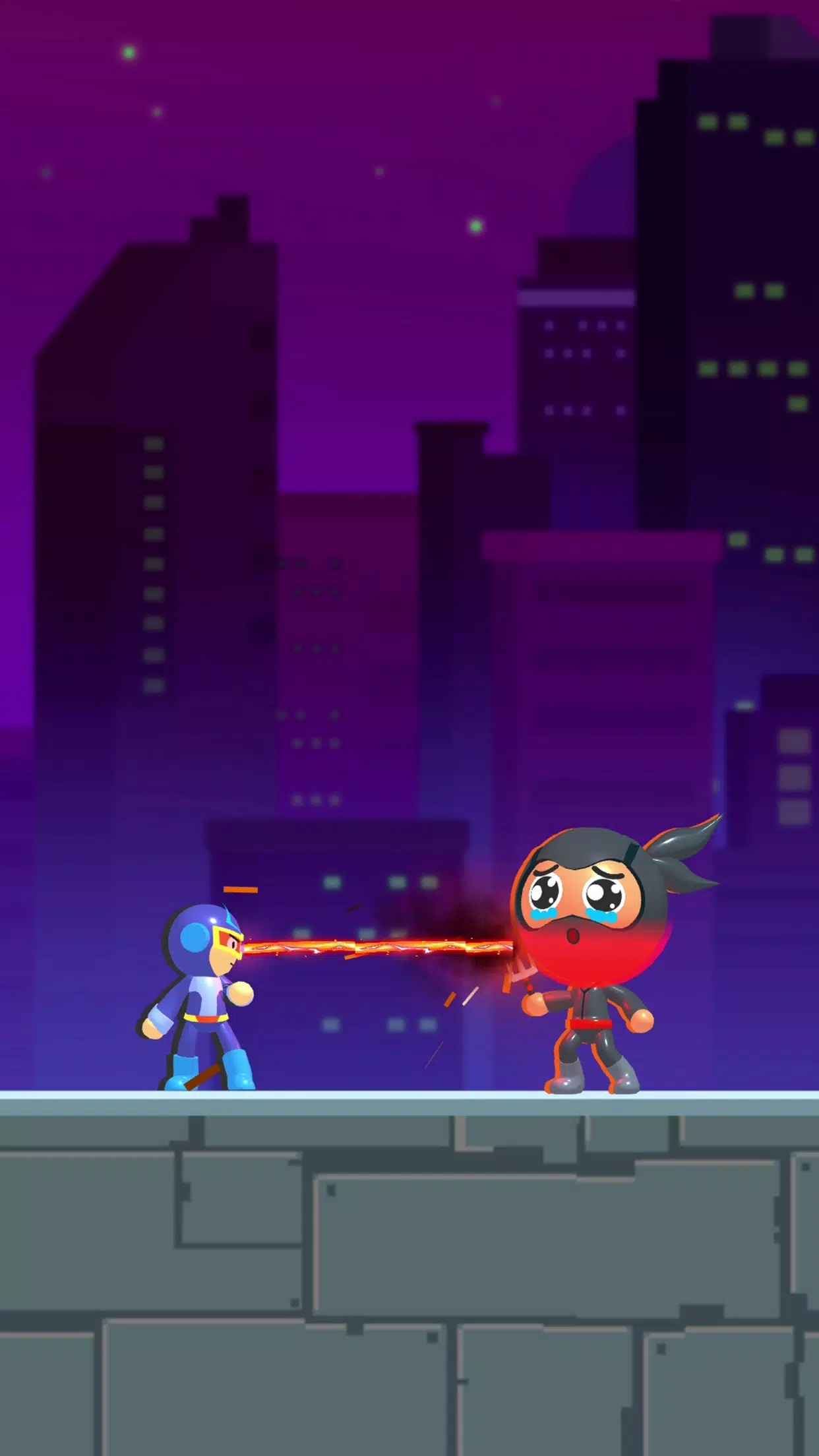 Laser Man APK for Android Download