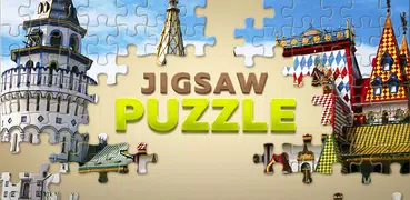 Jigsaw Puzzles Capitals