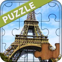 Capitals of the world puzzles