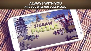 Capitales des monde puzzles capture d'écran 3