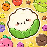 Brainzot Drop: Animal Merge أيقونة