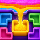 Color Sand: Fill The Blocks APK