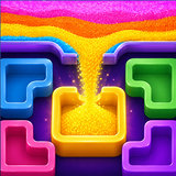Color Sand: Fill The Blocks APK
