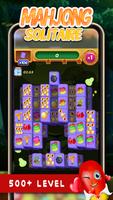 Mahjong Solitaire Connect Game syot layar 1