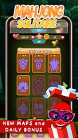 Mahjong Solitaire Connect Game syot layar 2