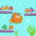 Fish  Sort Puzzle: Color Game icône