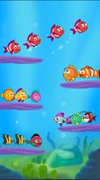 Fish  Sort Puzzle: Color Game capture d'écran 2