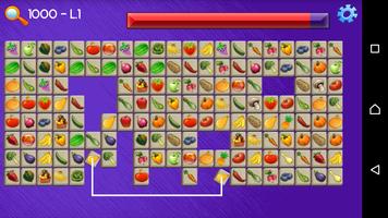 Onet เชื่อมต่อผลไม้ โปสเตอร์