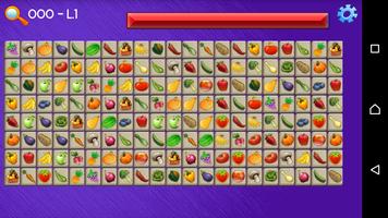 Onet เชื่อมต่อผลไม้ ภาพหน้าจอ 1
