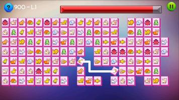 Onet Connect Kawaii Animal screenshot 2