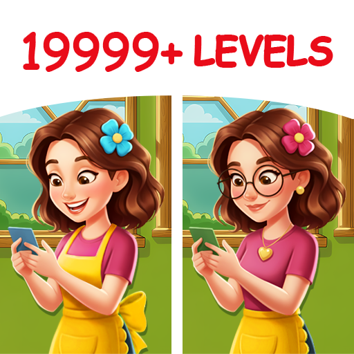 Encuentra las diferencias