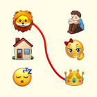 Movie Emoji Puzzle icône