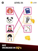 Movie Emoji Puzzle Affiche