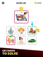 Movie Emoji Puzzle capture d'écran 2