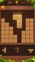 Block Puzzle - Jigsaw puzzles syot layar 1