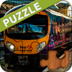 Puzzle Spiel Zuge kostenlos