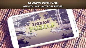 Trains Jigsaw Puzzle Free 截圖 3