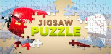 Airplanes Jigsaw Puzzle Free