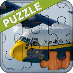 Flugzeuge Puzzle Spiele kostenlos APK Herunterladen