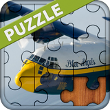 Airplanes Jigsaw Puzzle Free icon