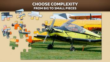 Airplanes Jigsaw Puzzle Free-poster