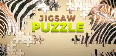 Animal Puzzles Games