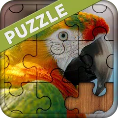 Birds jigsaw puzzle APK 下載