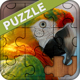 Birds jigsaw puzzle biểu tượng