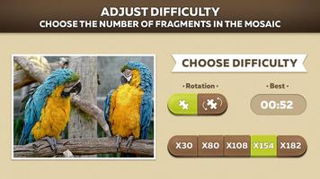 Birds jigsaw puzzle screenshot 2