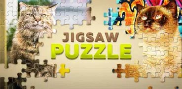 Cats jigsaw puzzles
