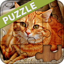 Cats jigsaw puzzles APK
