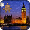 City jigsaw puzzles