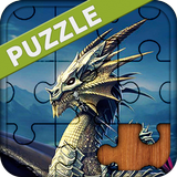 Puzzle Dragons icône