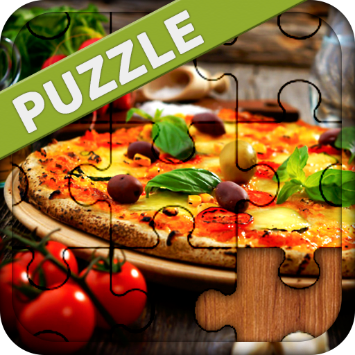 Juegos de Rompecabeza Comida