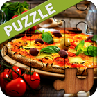 Food Puzzles آئیکن