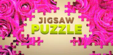 Flower Jigsaw Puzzle Free