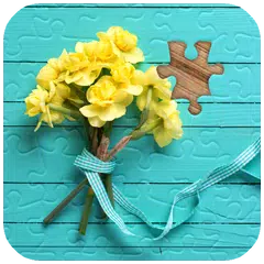 download Flower Jigsaw Puzzle Free APK