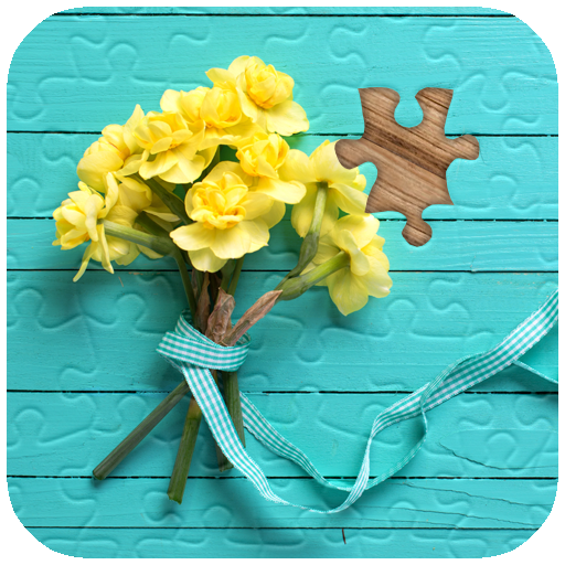 Flower Jigsaw Puzzles